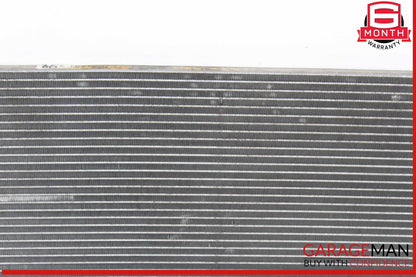 06-09 Mercedes W203 C230 CLK350 Engine Cooling Radiator A/C Condenser OEM