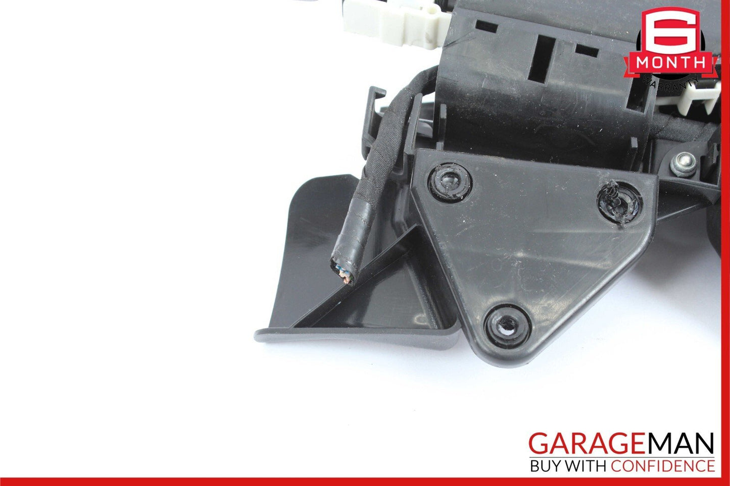 08-14 Mercedes W204 C250 Front Left Side Door Lock Latch Actuator 2048904167