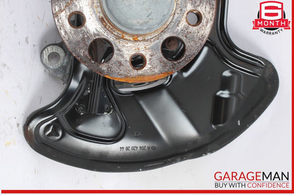 08-20 Mercedes W212 E350 C250 Front Right Wheel Spindle Knuckle Hub Bearing OEM