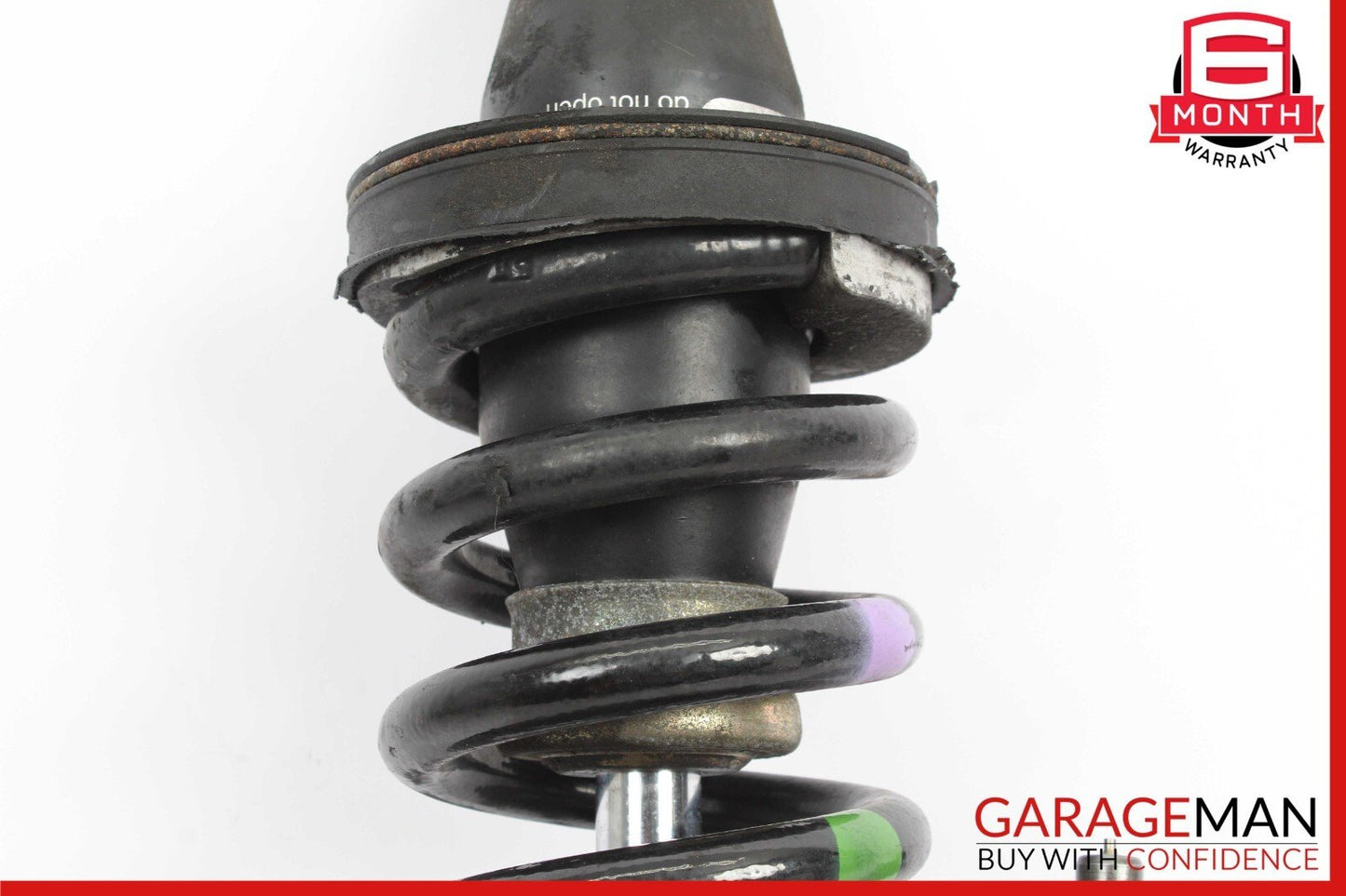 03-06 Mercedes R230 SL500 SL600 Rear Right Hydraulic Shock Strut Absorber OEM