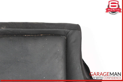 10-13 Mercedes W221 S550 S400 Front Right Seat Cushion Bottom Lower Black OEM