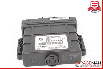 03-10 Porsche Cayenne 955 957 Turbo Trans Transmission Gearbox Controller Module