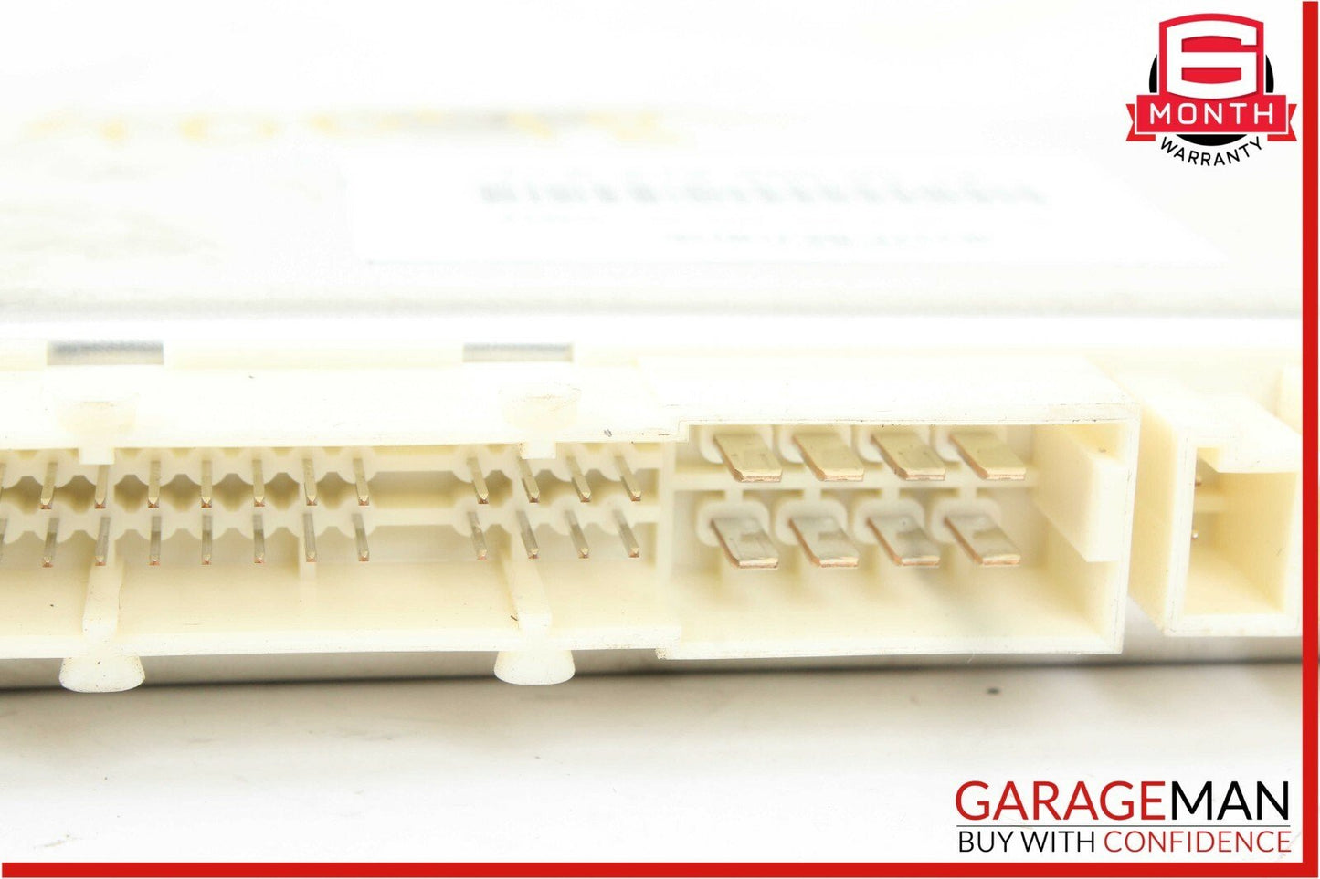 16-18 Mercedes W213 E400 Air Suspension Control Module 2139000018 OEM