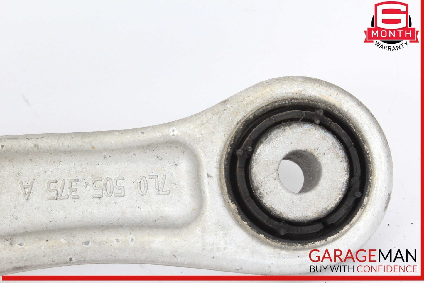 11-18 Porsche Cayenne 958 S Rear Right Side Suspension Upper Forward Control Arm