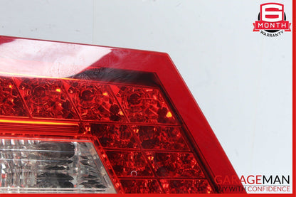 10-13 Mercedes W207 E550 E350 Rear Left Inner Taillight Tail Light Lamp