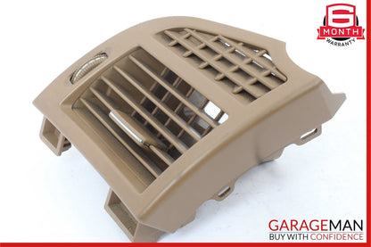 07-14 Mercedes CL550 S400 S550 Front Right Dash AC A/C Air Vent Trim Grill Brown