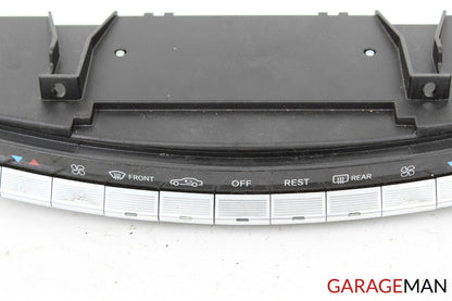 07-13 Mercedes W221 S550 CL600 A/C AC Heater Climate Control Switch Module OEM