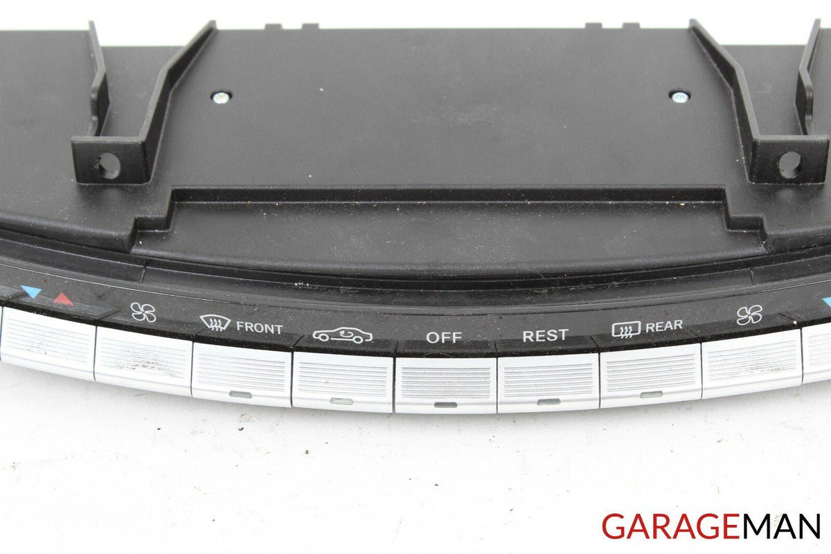 07-13 Mercedes W221 S550 CL600 A/C AC Heater Climate Control Switch Module OEM