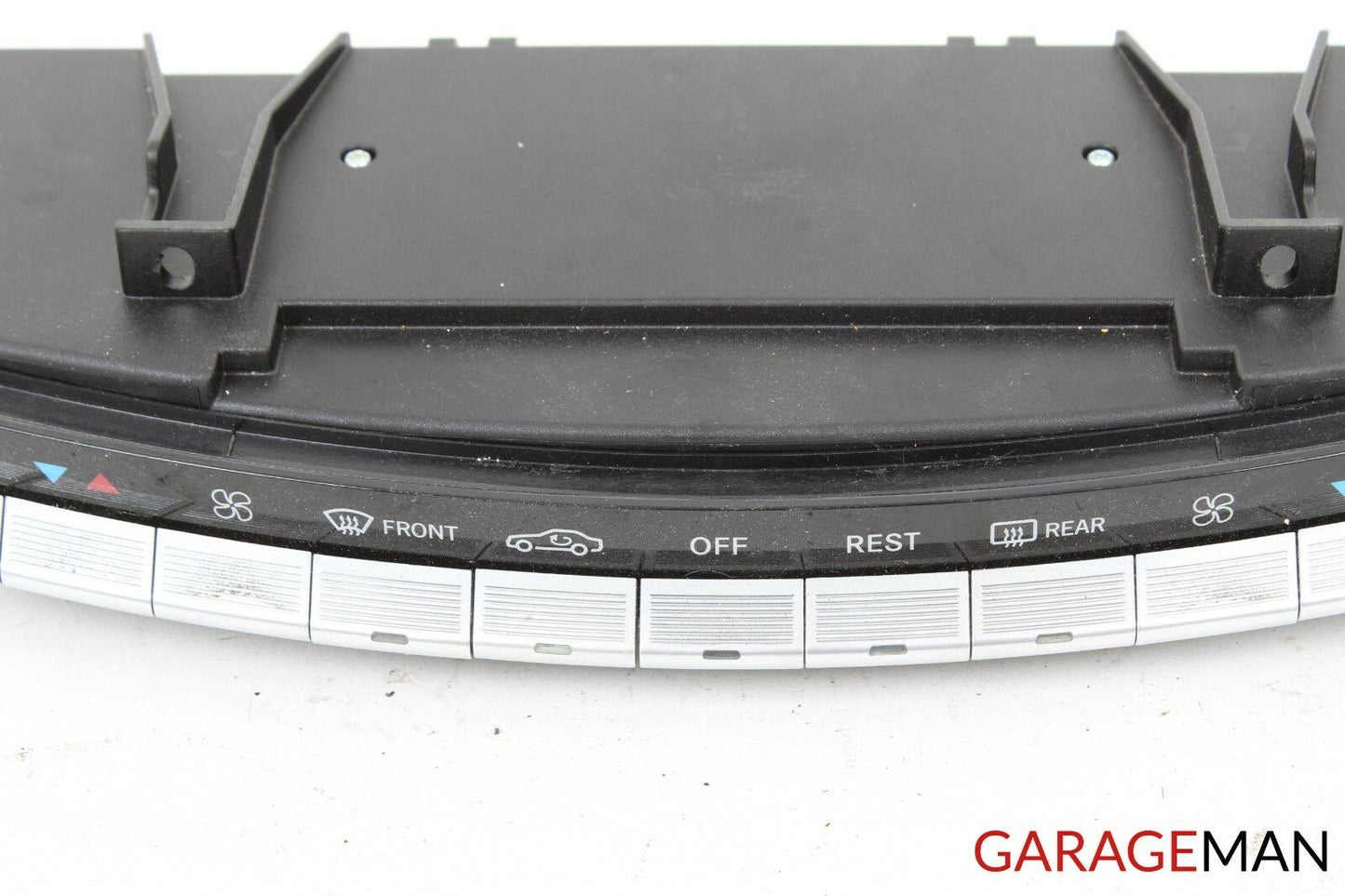 07-13 Mercedes W221 S550 CL600 A/C AC Heater Climate Control Switch Module OEM