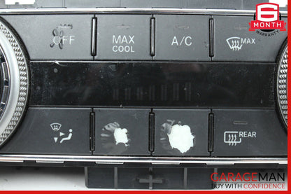 08-11 Mercedes W204 C350 C63 AMG AC A/C Heater Climate Control 2048300790 OEM