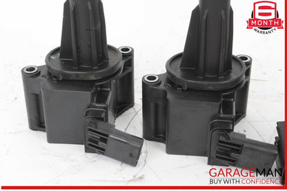 20-24 Cadillac XT5 Ignition Coil Coils Set of 4 55515866 OEM