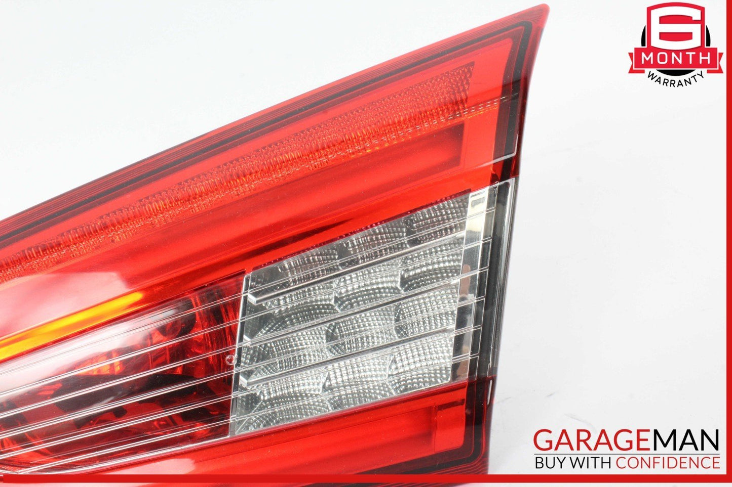14-20 Maserati Ghibli M157 Rear Right Passenger Side Inner Tail Light Lamp OEM