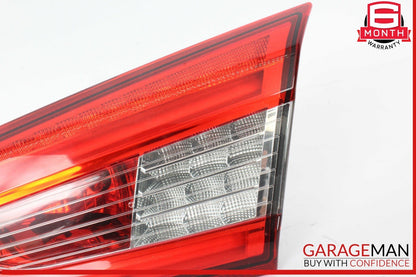 14-20 Maserati Ghibli M157 Rear Right Passenger Side Inner Tail Light Lamp OEM