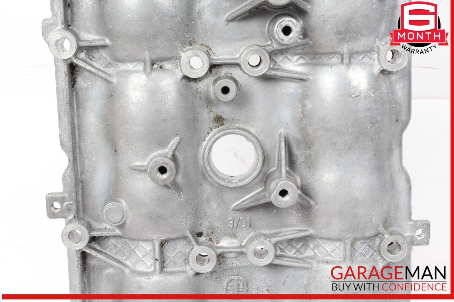 05-13 Mercedes W203 C230 E350 CLK350 Engine Cylinder Head Cover Right Side OEM