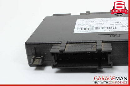Mercedes R171 SLK280 GL450 E350 Front Right Side Under Seat Control Module Unit