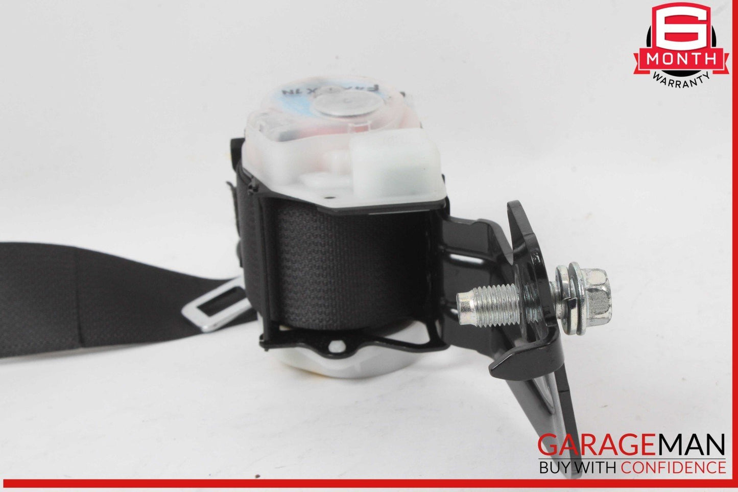 15-20 Hyundai Genesis G80 Rear Right Side Seat Belt Retractor 89820-B1500 OEM