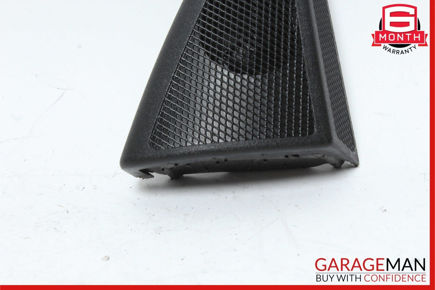 03-09 Mercedes E350 E500 E63 AMG Front Right Side Tweeter Speaker Cover Black