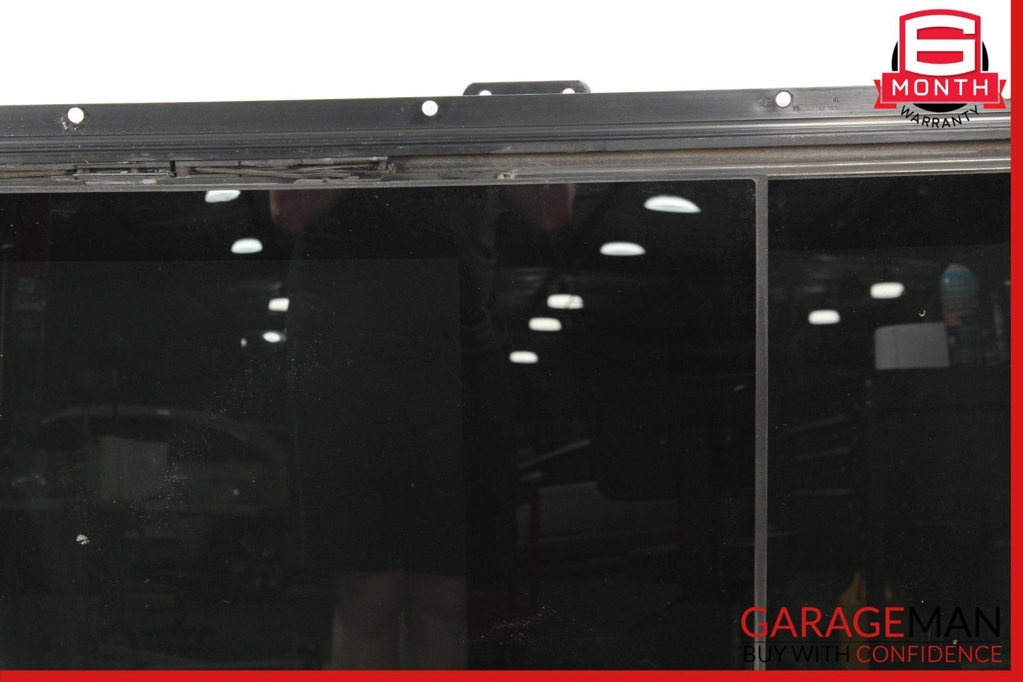 14-17 Audi Q5 Upper Roof Overhead Panoramic Sunroof 8R08770414T2 OEM