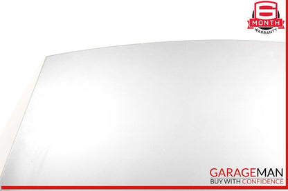 03-06 Porsche Cayenne 955 Front Hood Bonnet Panel Assembly Crystal Silver OEM