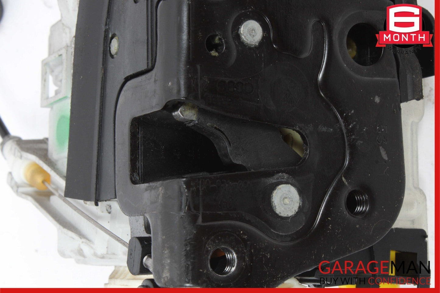 12-18 Audi A7 Rear Right Passenger Side Door Lock Latch Actuator OEM