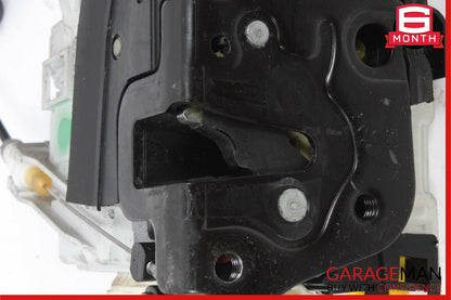 12-18 Audi A7 Rear Right Passenger Side Door Lock Latch Actuator OEM