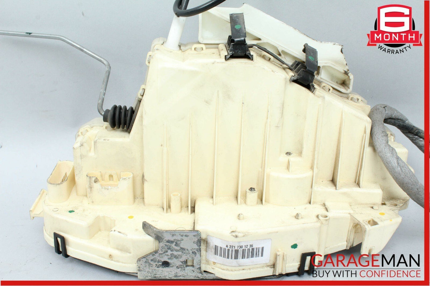 07-13 Mercedes W221 S450 S550 Rear Right Passenger Door Lock Latch Actuator OEM