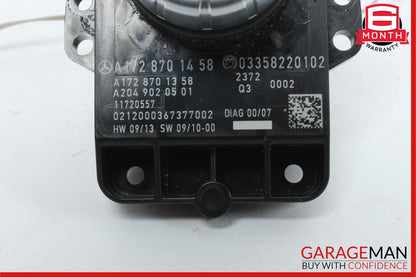 12-16 Mercedes R172 SLK250 Console Head Unit Controller Knob Multi Switch OEM