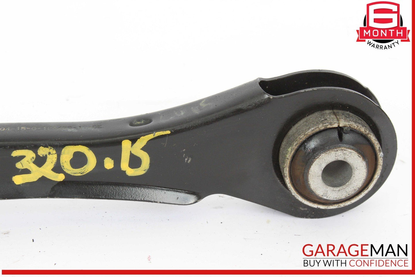 12-18 BMW F30 320i 328i 528i Rear Left or Right Side Upper Forward Control Arm