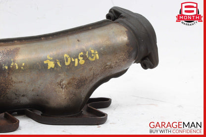 06-12 Mercedes W220 S55 AMG GLK350 M272 Left Side Exhaust Manifold Header OEM