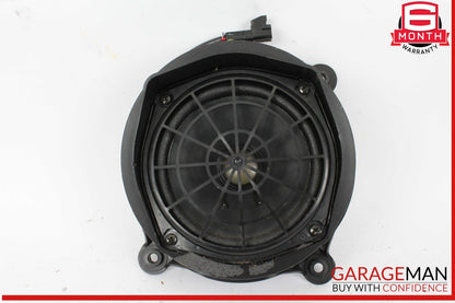 98-05 Mercedes W163 ML500 Rear Right & Left Side Door Audio Speakers Set OEM