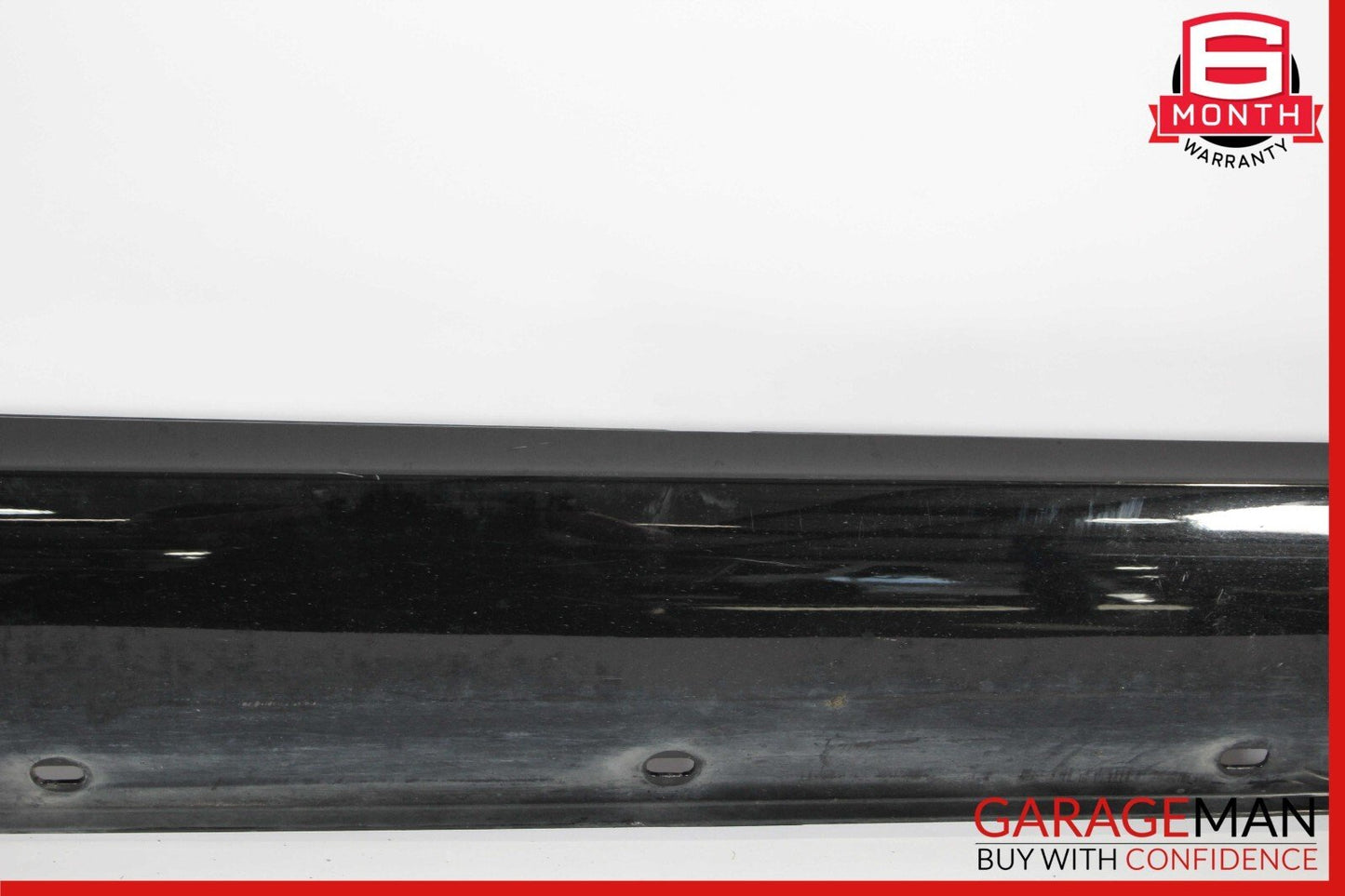 12-14 Mercedes W218 CLS550 CLS63 AMG Sport Right Side Skirt Rocker Moulding OEM