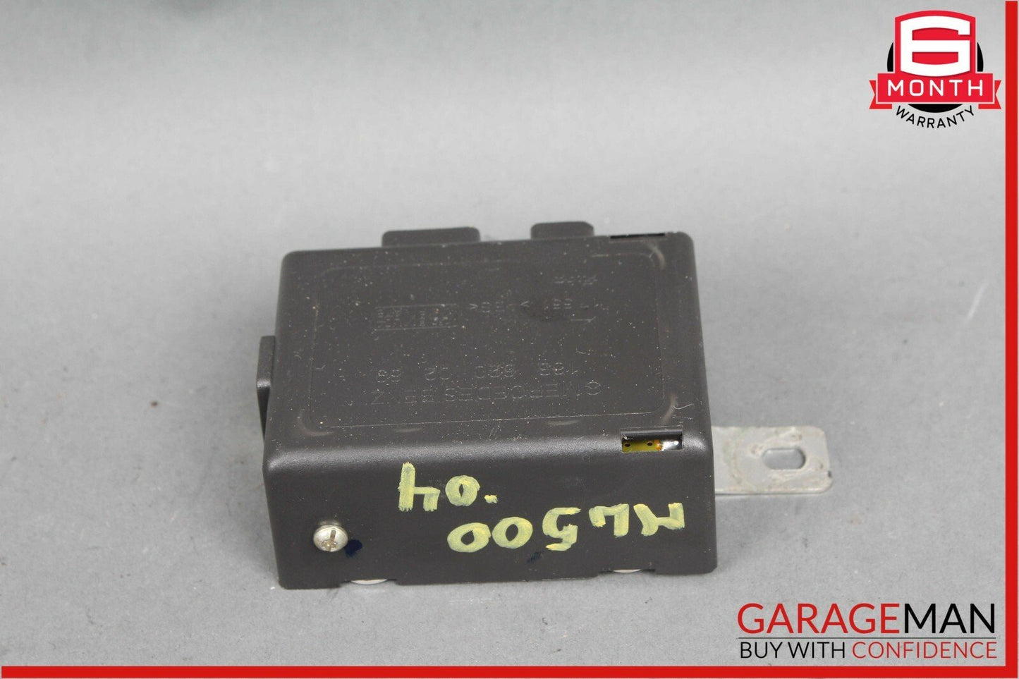 02-05 Mercedes W163 ML500 Radio Antenna Amp Amplifier 1638200289 OEM