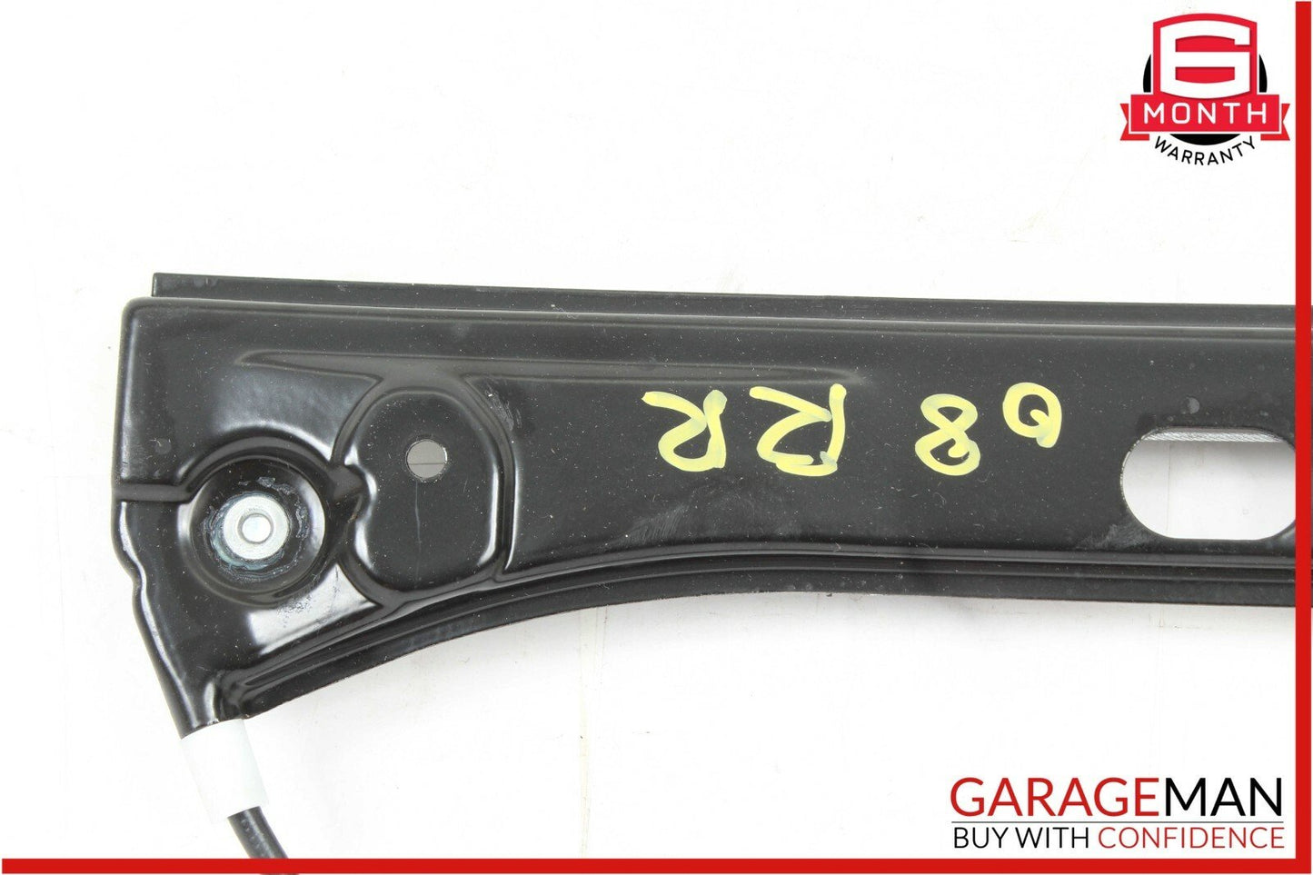 07-13 Mercedes W221 S450 S550 Rear Right Door Window Regulator Motor Assembly