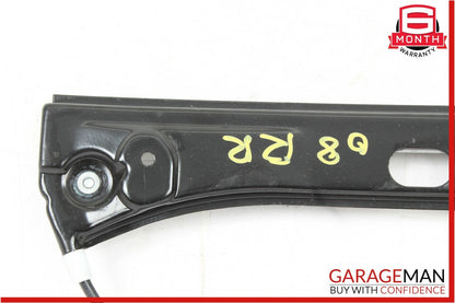 07-13 Mercedes W221 S450 S550 Rear Right Door Window Regulator Motor Assembly