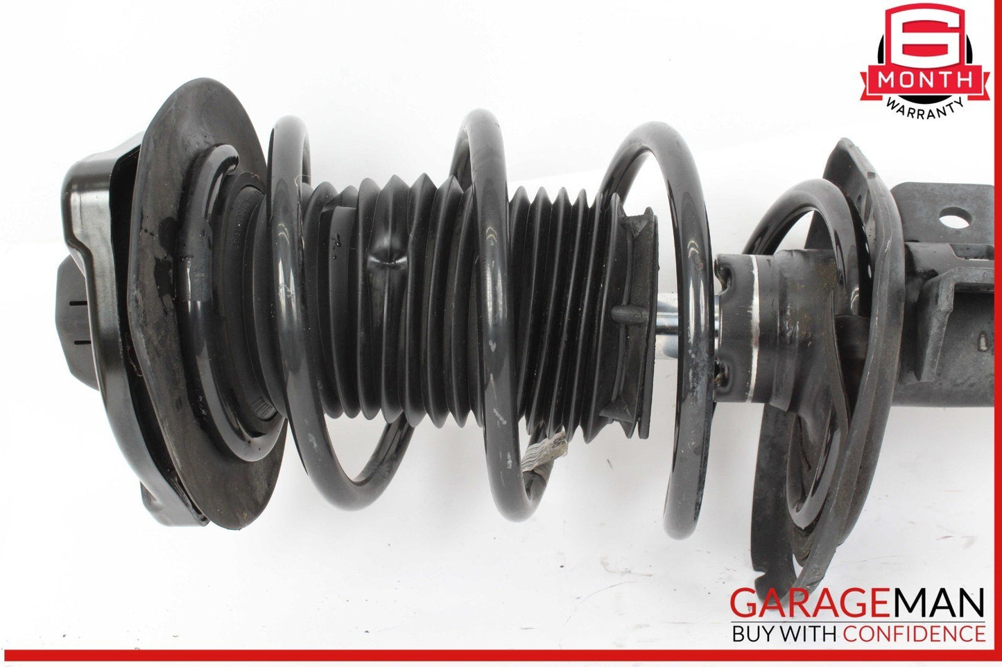 08-17 Mercedes W204 C250 E350 Front Left & Right Shock Strut Absorbers Set OEM