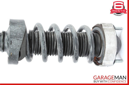 11-14 Porsche Cayenne 958 Front Right & Left Side Shock Absorber Spring Set of 2