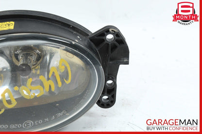 07-09 Mercedes X164 GL450 4MATIC Front Right Side Foglight Fog Light Lamp OEM