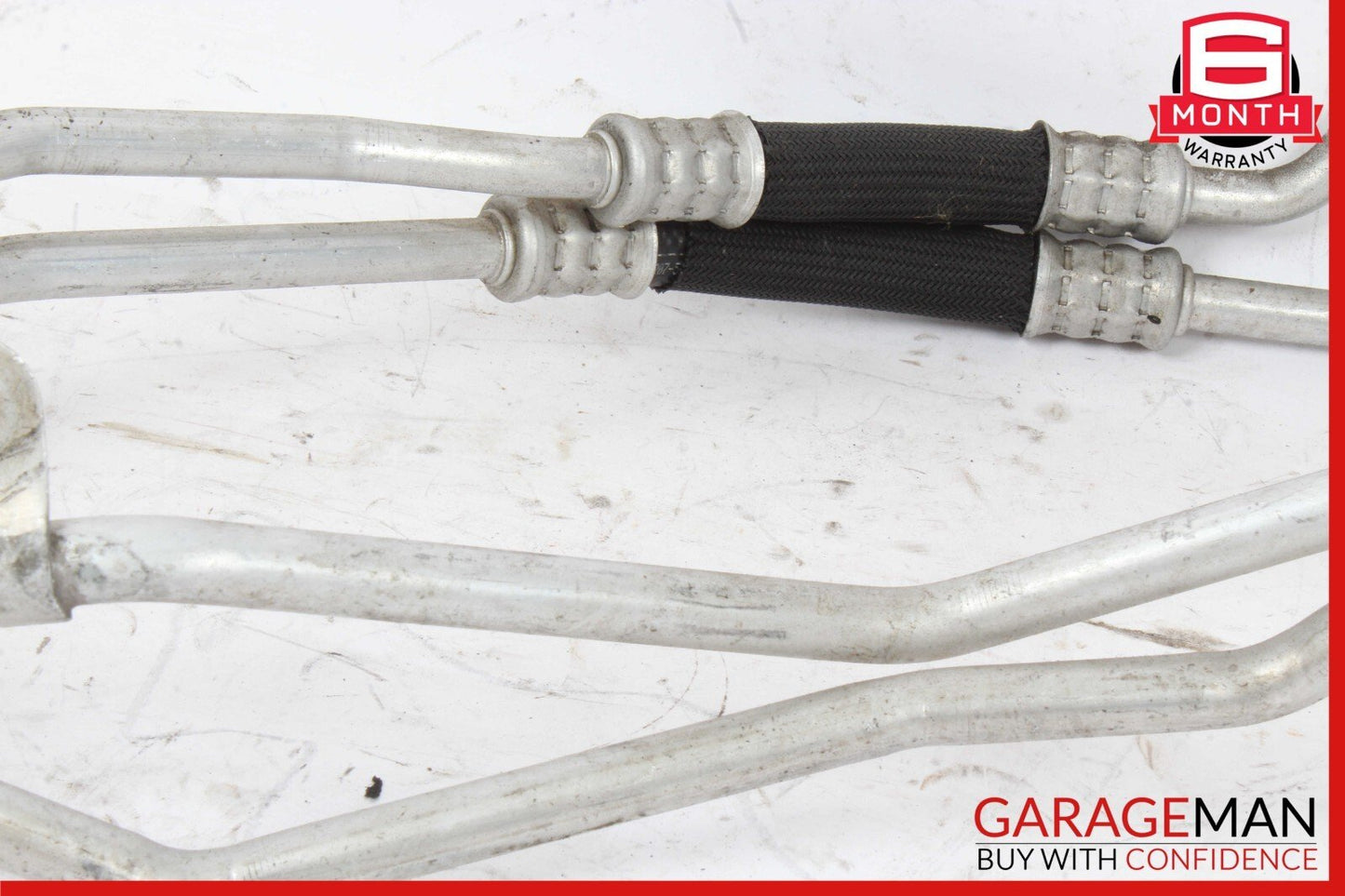 17-22 Alfa Romeo Giulia Stelvio 2.0L Tranny Transmission Cooling Hose Line Assy