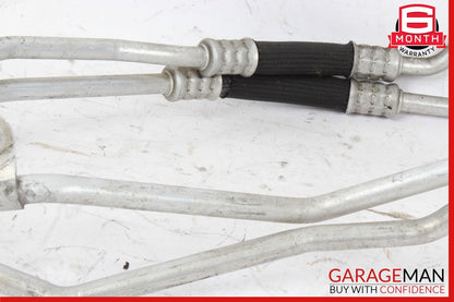 17-22 Alfa Romeo Giulia Stelvio 2.0L Tranny Transmission Cooling Hose Line Assy