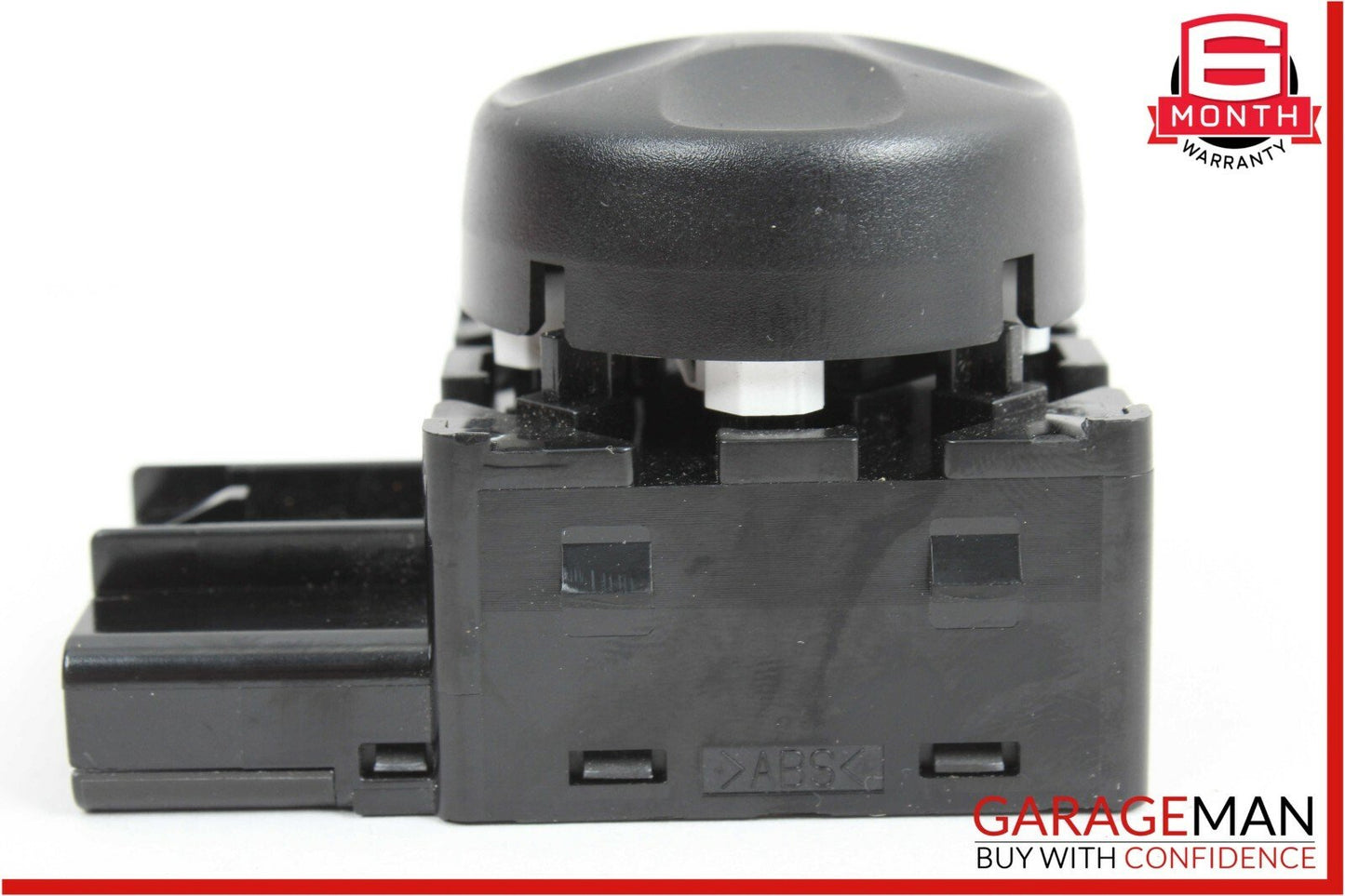 14-17 Maserati Ghibli Front Right / Left Lumbar Power Seat Switch Control Module