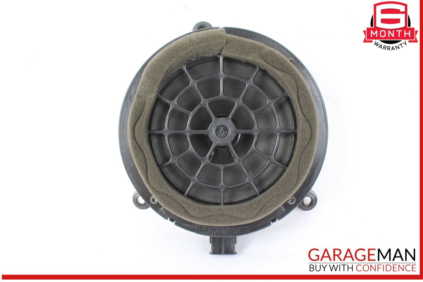 03-09 Mercedes W209 CLK500 CLK350 Front Left & Right Side Door Speaker Set OEM