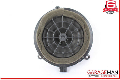 03-09 Mercedes W209 CLK500 CLK350 Front Left & Right Side Door Speaker Set OEM
