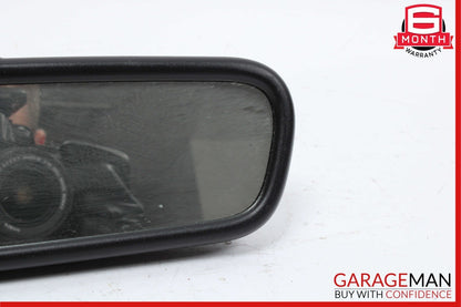 03-10 Porsche Cayenne 955 957 Interior Top Upper Rear View Mirror Black