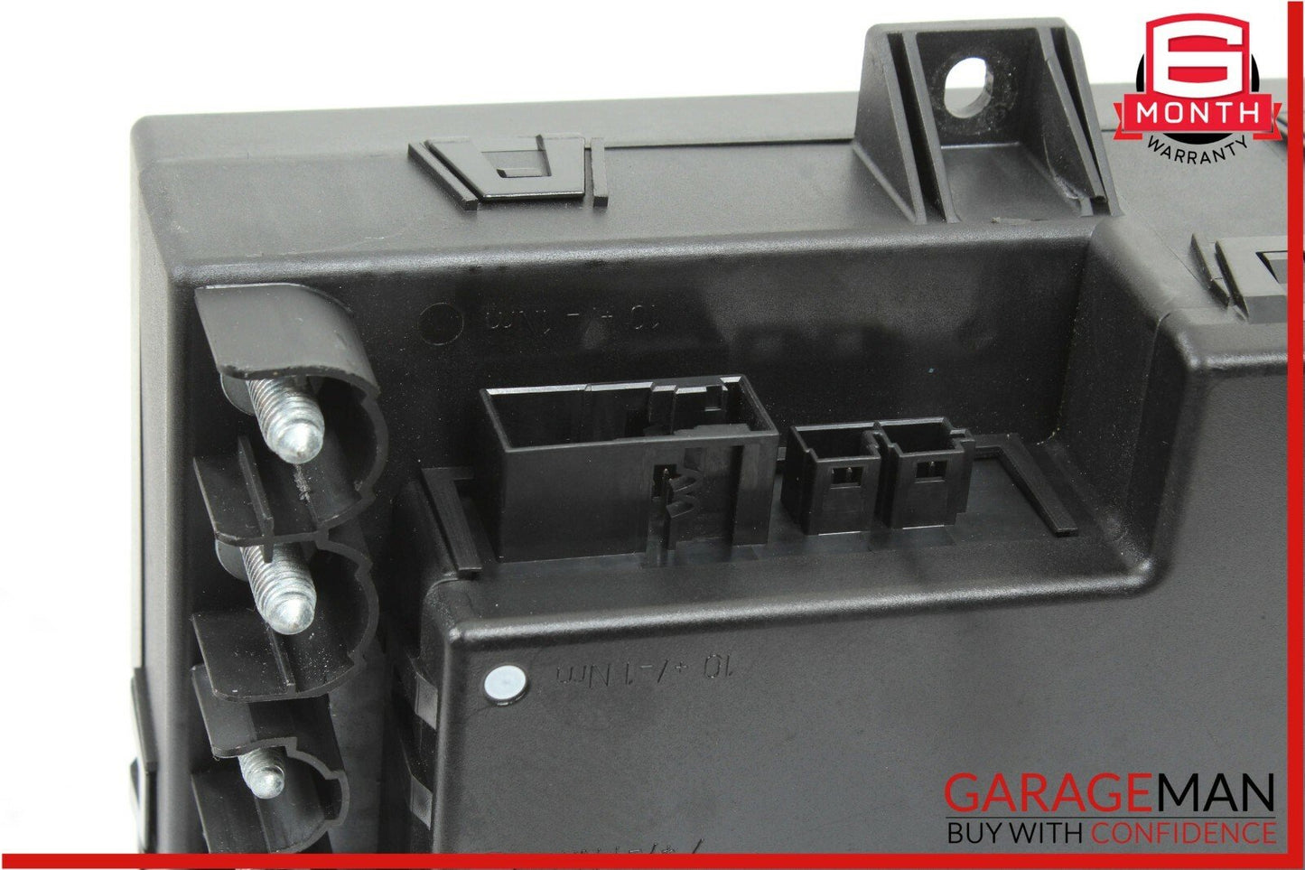 07-14 Mercedes S550 CL600 Electric Power Supply Control Fuse Box Module Unit