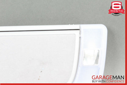 00-06 Mercedes W220 S500 Rear Right / Left Headliner Reading Map Dome Light Grey