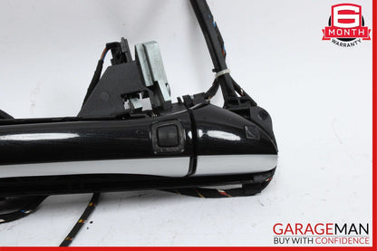 03-06 Mercedes R230 SL500 SL65 AMG Front Right Door Handle Keyless Go Black