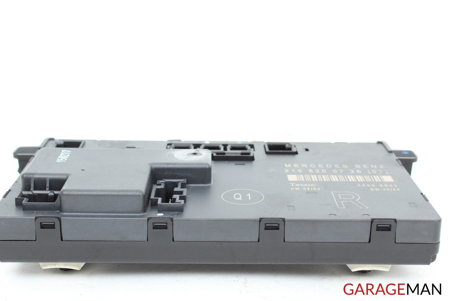 06-11 Mercedes W219 CLS500 Front Right Passenger Door Control Module Unit Q1 OEM