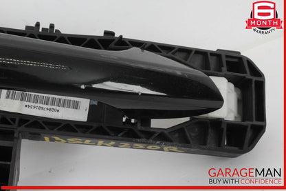 12-20 Mercedes R172 SLK250 SLC300 Right Side Exterior Door Handle Black OEM