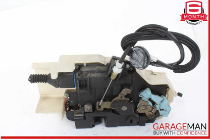 03-10 Porsche Cayenne 955 957 Rear Right Side Door Lock Latch Actuator OEM