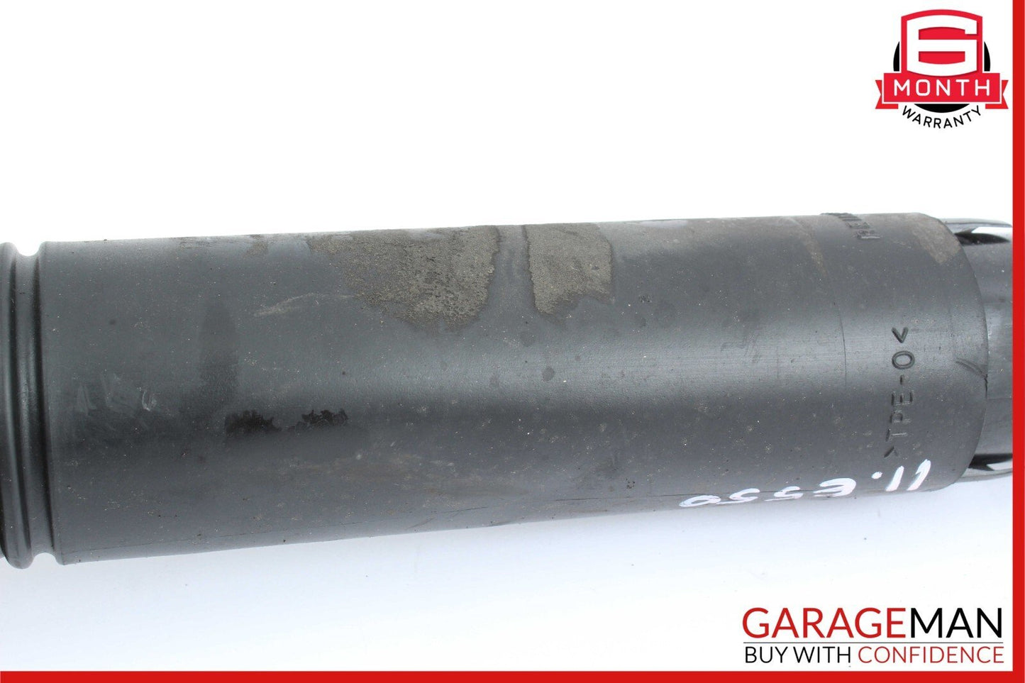 10-16 Mercedes W212 E500 E550 4Matic Rear Right Side Shock Absorber Strut AWD